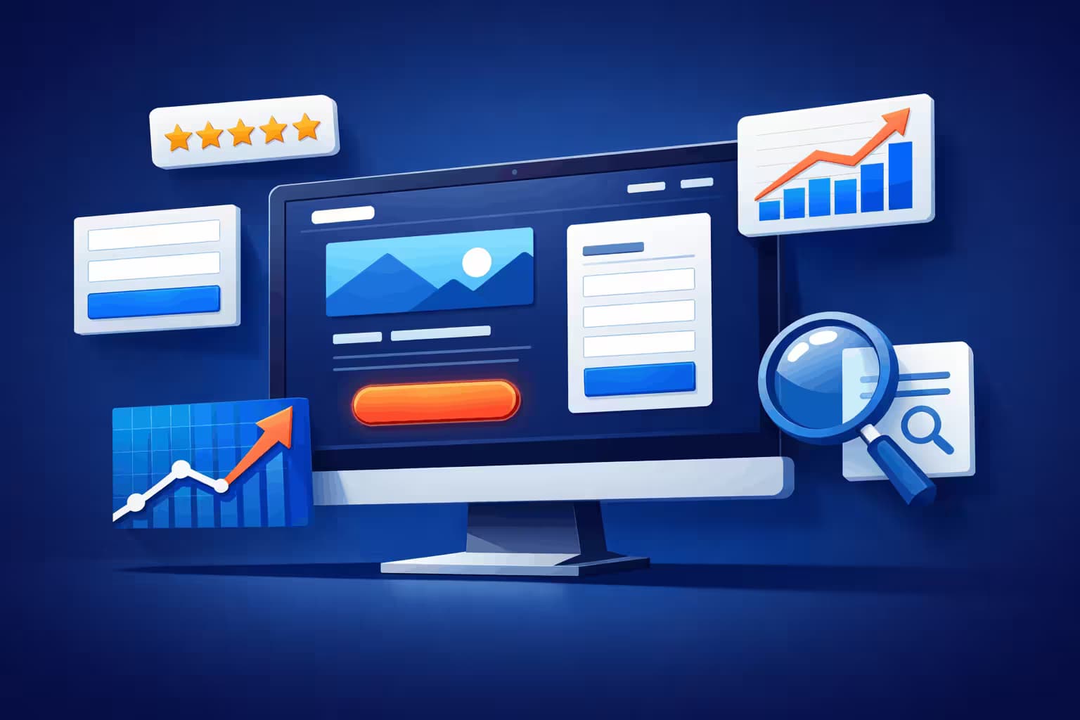 The Complete Step-by-Step Tutorial to Designing High-Converting Landing Pages