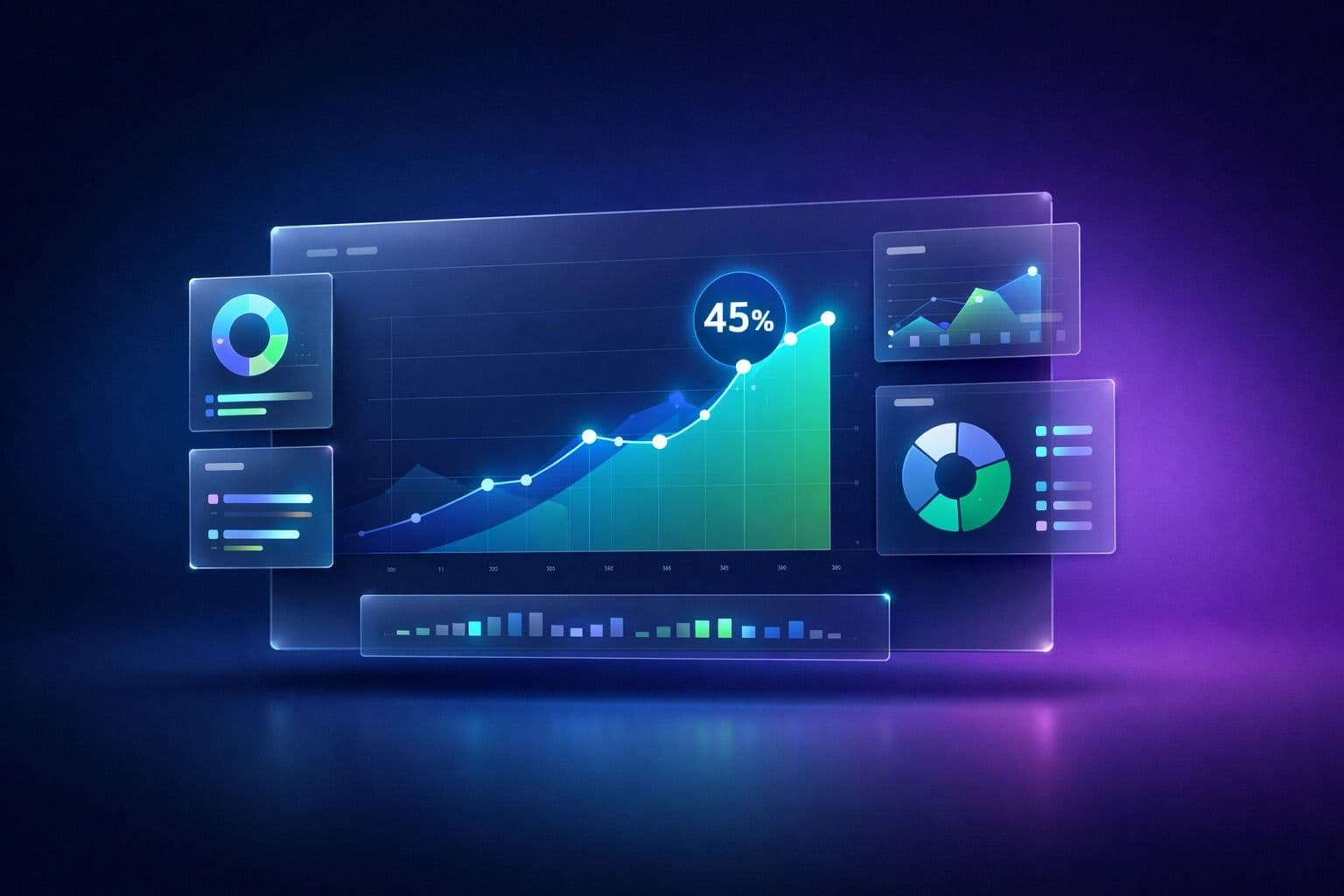 Unlock the Power of Our Proven SaaS Landing Page